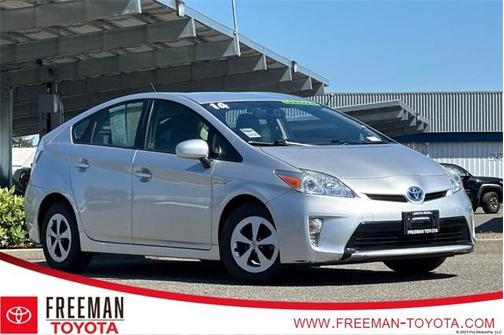 2014 Toyota Prius Four