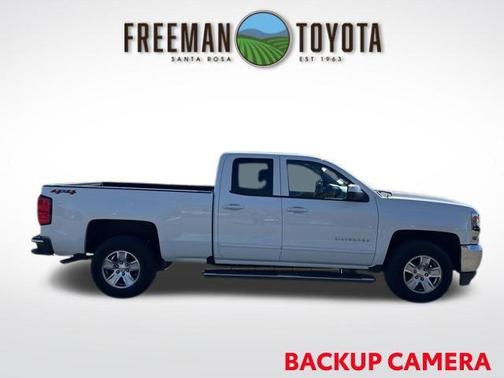 2019 Chevrolet Silverado 1500 1LT