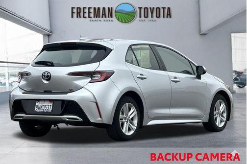 2021 Toyota Corolla SE