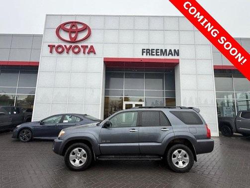 2008 Toyota 4Runner SR5
