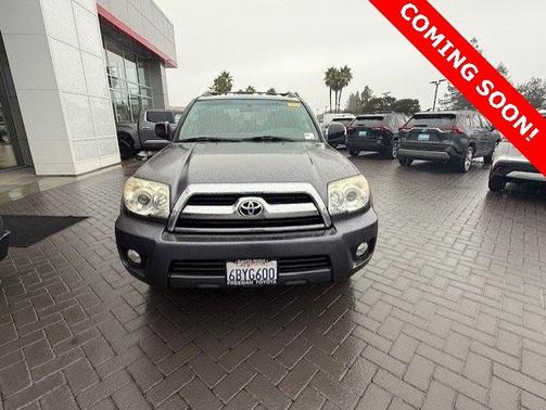 2008 Toyota 4Runner SR5