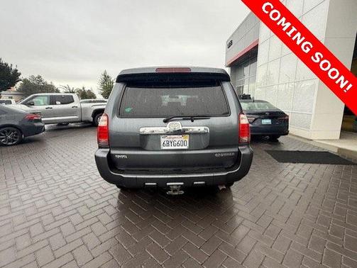 2008 Toyota 4Runner SR5