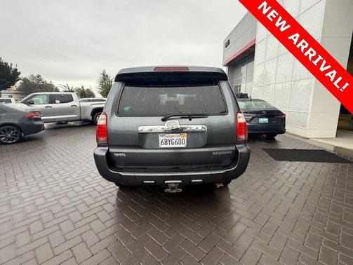 2008 Toyota 4Runner SR5