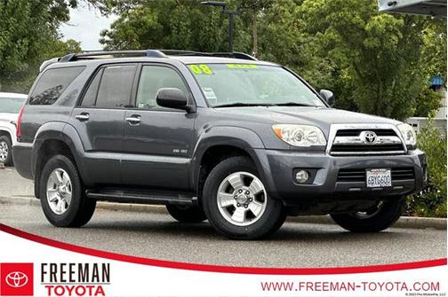 2008 Toyota 4Runner SR5