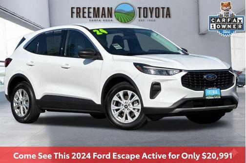 2024 Ford Escape Active