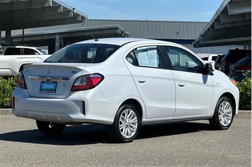 2023 Mitsubishi Mirage G4 LE