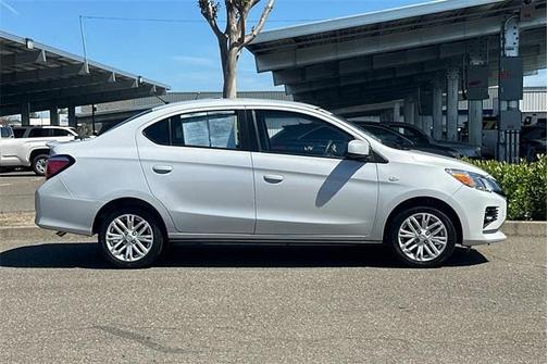 2023 Mitsubishi Mirage G4 LE