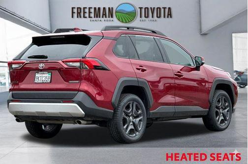 2024 Toyota RAV4 Adventure