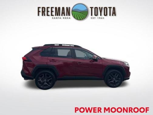 2024 Toyota RAV4 Adventure