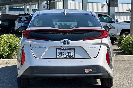 2020 Toyota Prius Prime Limited