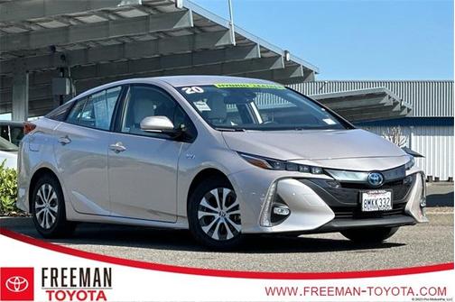 2020 Toyota Prius Prime Limited
