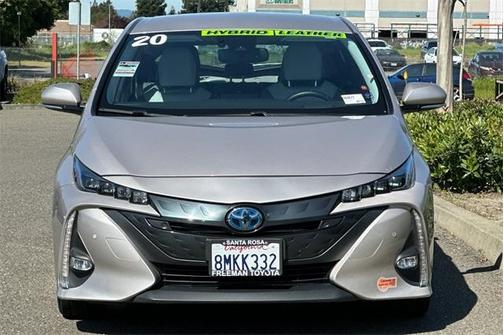 2020 Toyota Prius Prime Limited