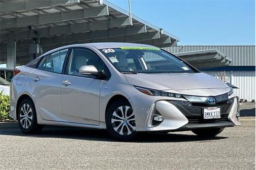 2020 Toyota Prius Prime Limited