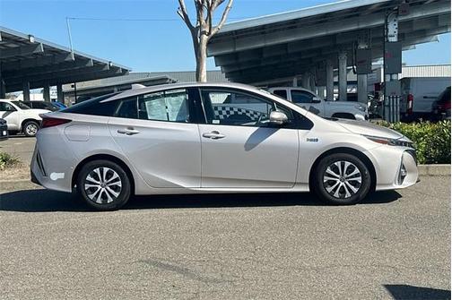 2020 Toyota Prius Prime Limited