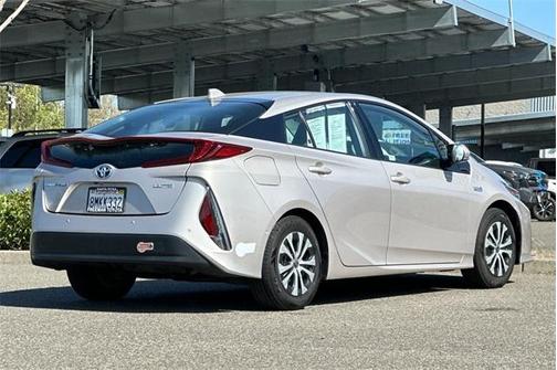 2020 Toyota Prius Prime Limited
