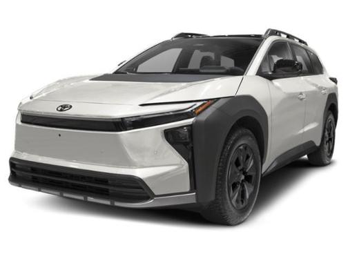 Pavement 2026 Toyota bZ Woodland AWD