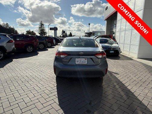 2023 Toyota Corolla LE