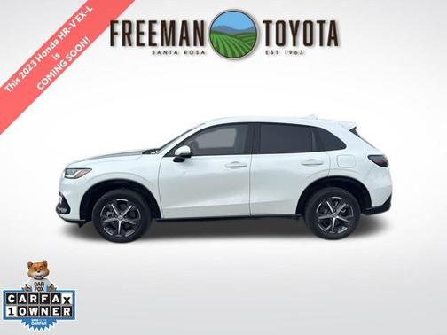 2023 Honda HR-V EX-L