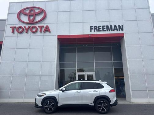 2024 Toyota Corolla Hybrid SE