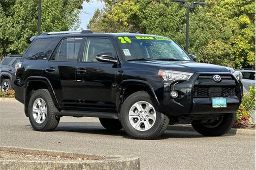 2024 Toyota 4Runner SR5 Premium