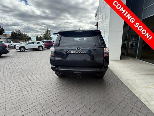 2024 Toyota 4Runner SR5 Premium