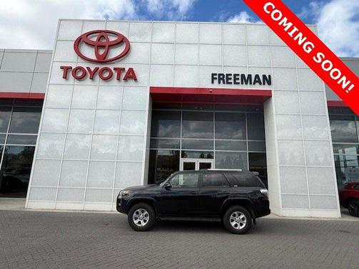 2024 Toyota 4Runner SR5 Premium