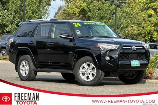 2024 Toyota 4Runner SR5 Premium