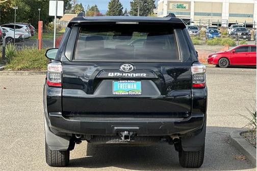 2024 Toyota 4Runner SR5 Premium