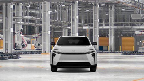 2026 Toyota bZ XLE Plus