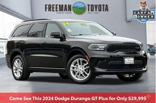 2024 Dodge Durango GT Plus
