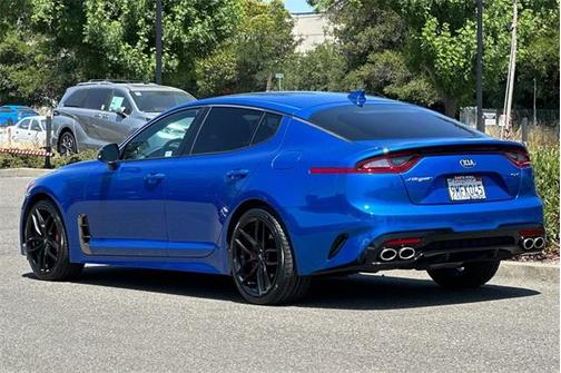 2019 Kia Stinger GT