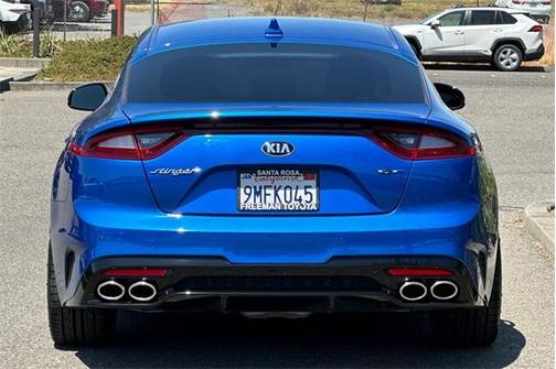 2019 Kia Stinger GT