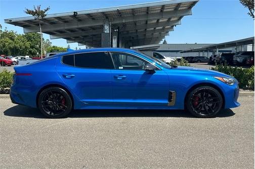 2019 Kia Stinger GT