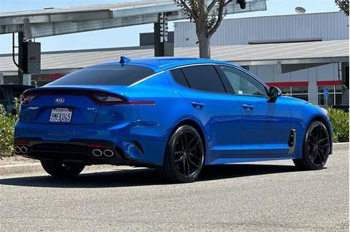 2019 Kia Stinger GT