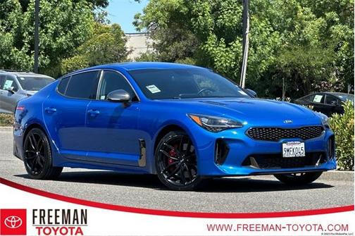 2019 Kia Stinger GT