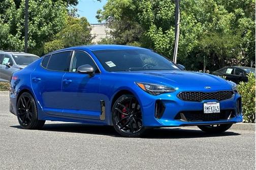 2019 Kia Stinger GT