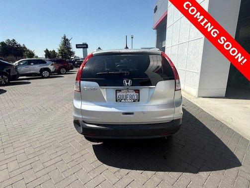 2012 Honda CR-V EX-L
