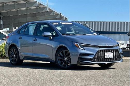 2024 Toyota Corolla SE