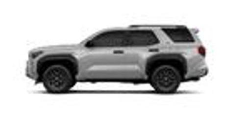 Cutting Edge 2026 Toyota 4Runner SR5
