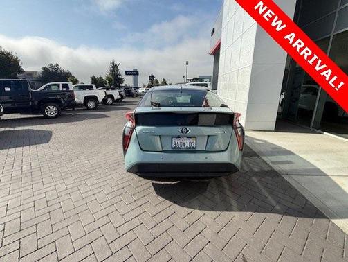 2017 Toyota Prius Three