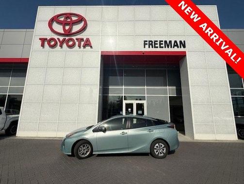 2017 Toyota Prius Three