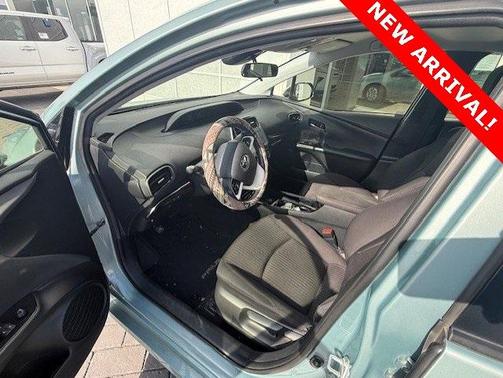 2017 Toyota Prius Three