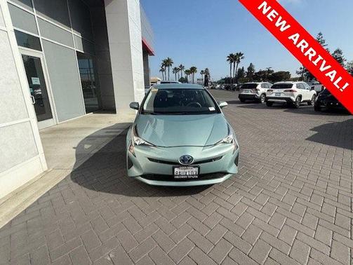 2017 Toyota Prius Three