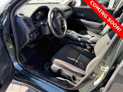 2018 Honda HR-V LX