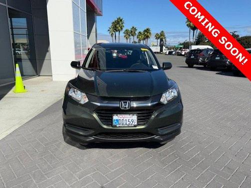 2018 Honda HR-V LX
