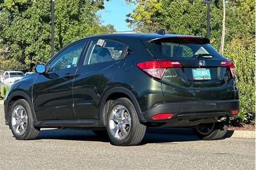 2018 Honda HR-V LX
