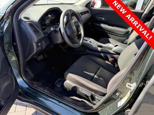 2018 Honda HR-V LX