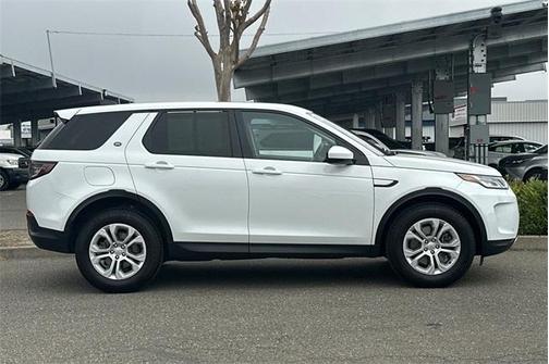 2022 Land Rover Discovery Sport S