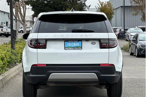 2022 Land Rover Discovery Sport S