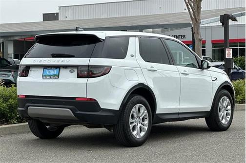 2022 Land Rover Discovery Sport S